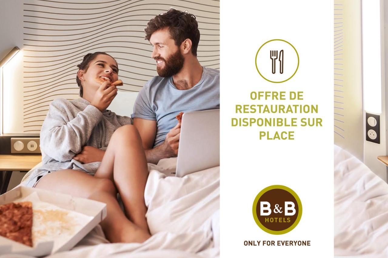 B&B Hotel Nantes Parc Expos La Chapelle Kültér fotó
