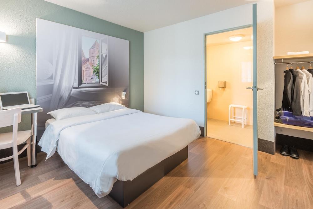 B&B Hotel Nantes Parc Expos La Chapelle Kültér fotó