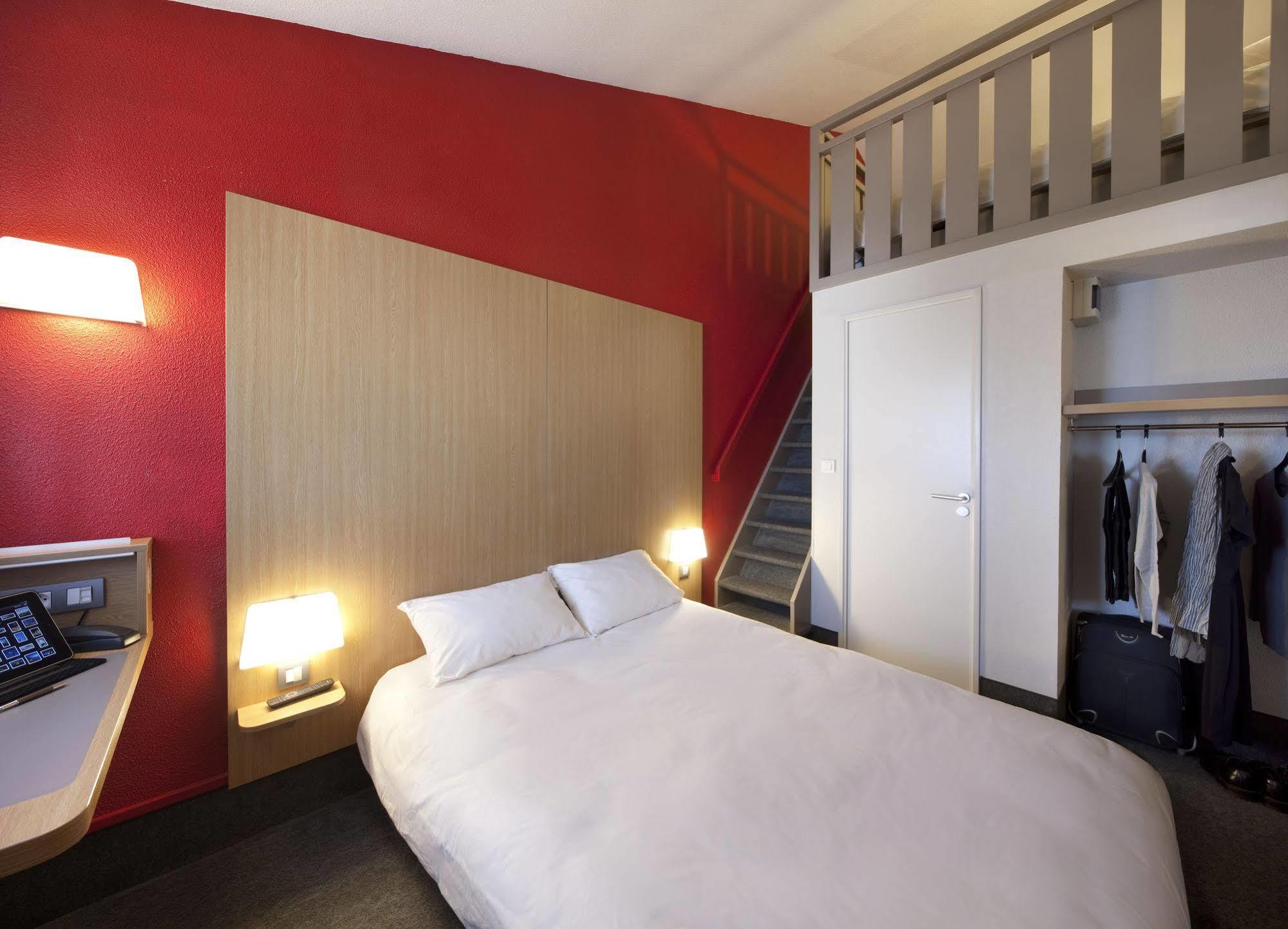 B&B Hotel Nantes Parc Expos La Chapelle Kültér fotó