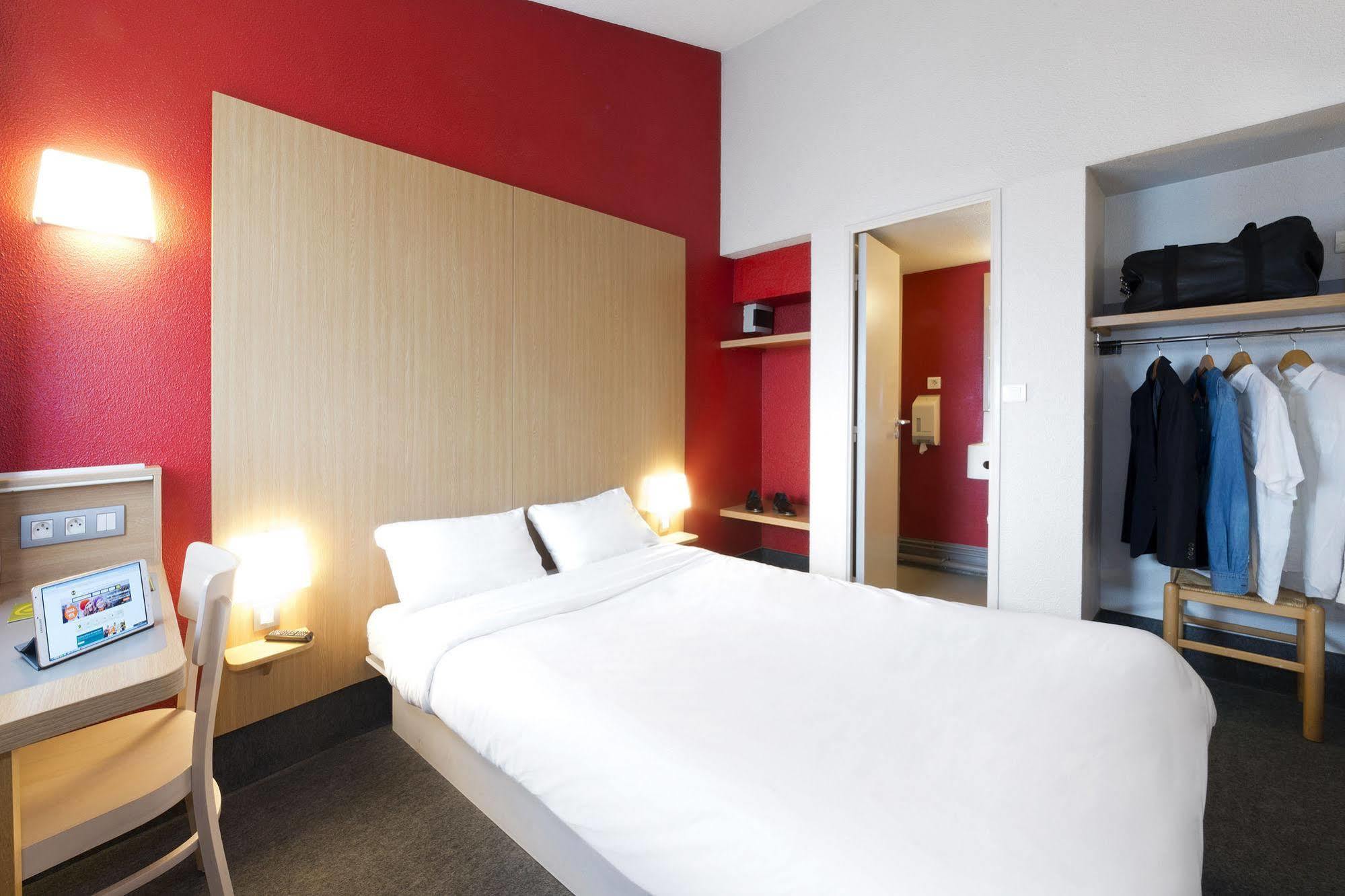 B&B Hotel Nantes Parc Expos La Chapelle Kültér fotó