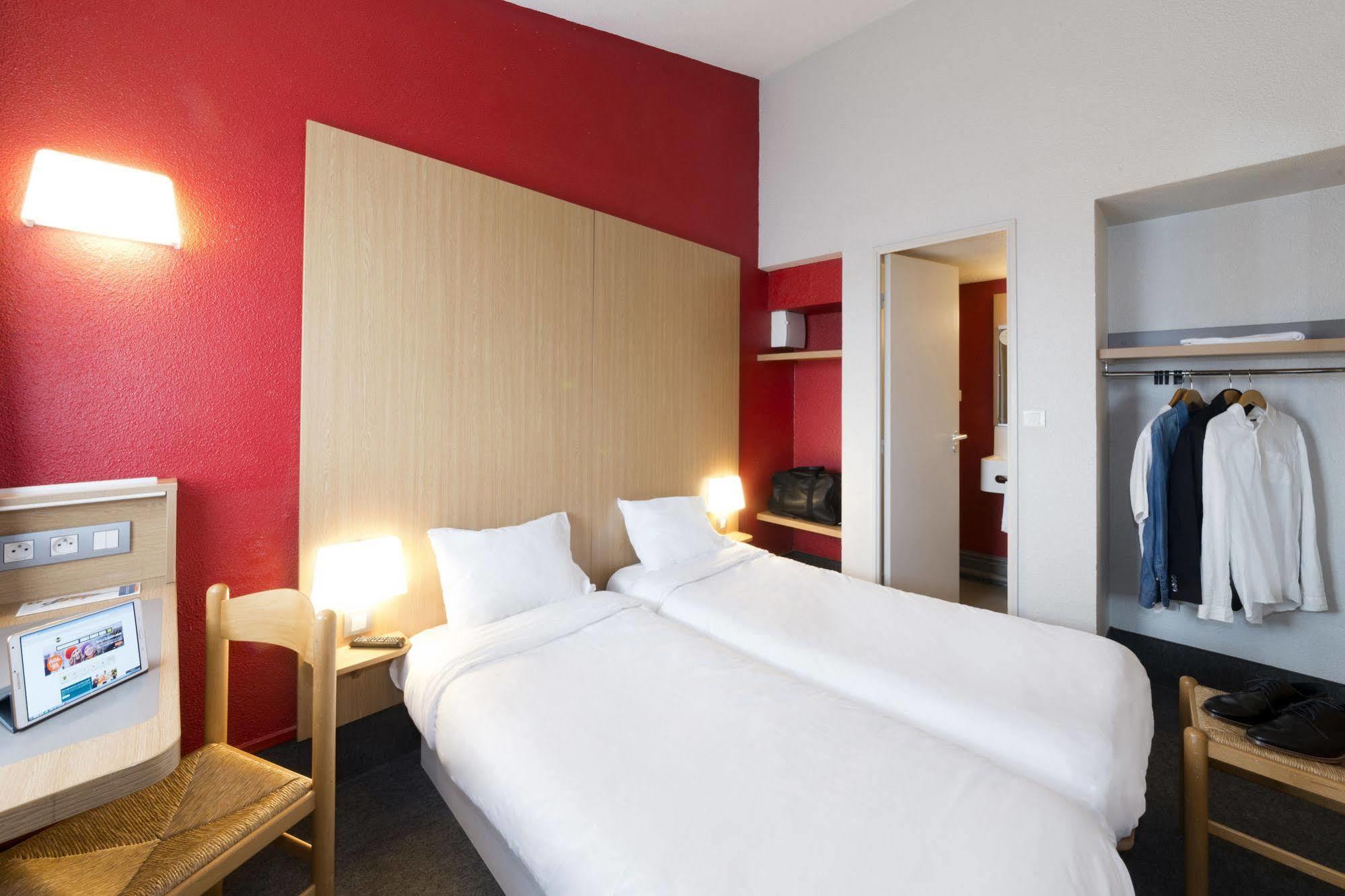 B&B Hotel Nantes Parc Expos La Chapelle Kültér fotó
