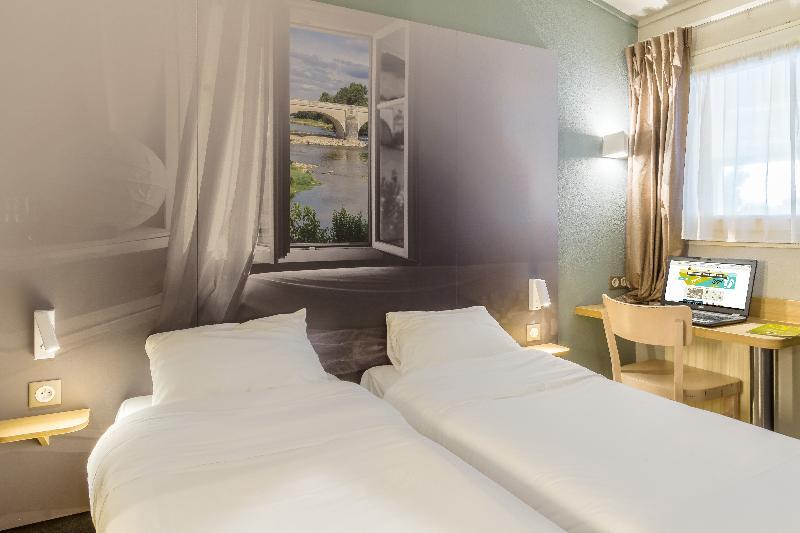 B&B Hotel Nantes Parc Expos La Chapelle Kültér fotó